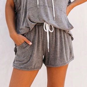 Lounge shorts